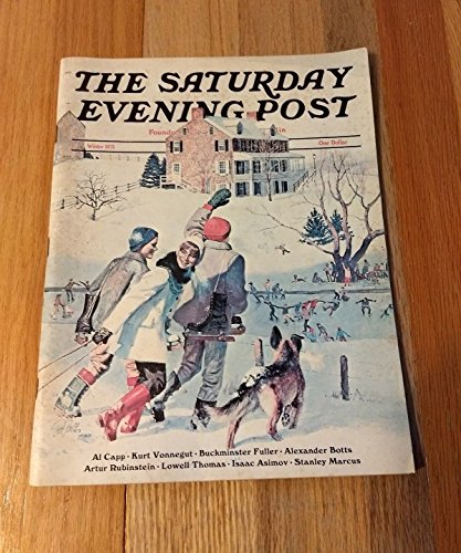 Saturday Evening Post Winter 1971