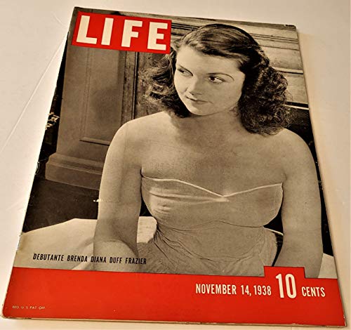 LIFE Magazine ~ November 14, 1938