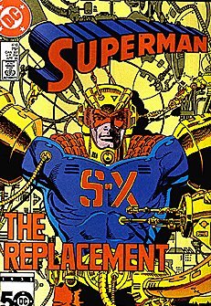 Superman (1939 series) #418