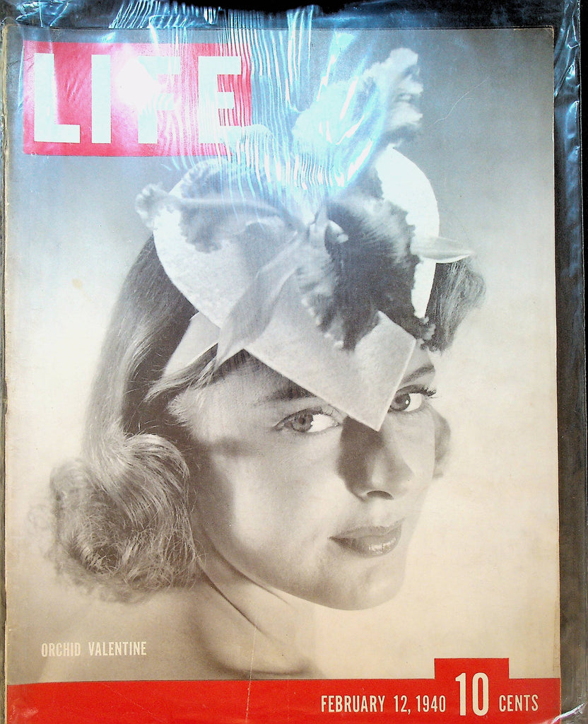 Life Magazine February 12 1940