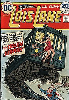 Superman's Girl Friend, Lois Lane (1958 series) #137