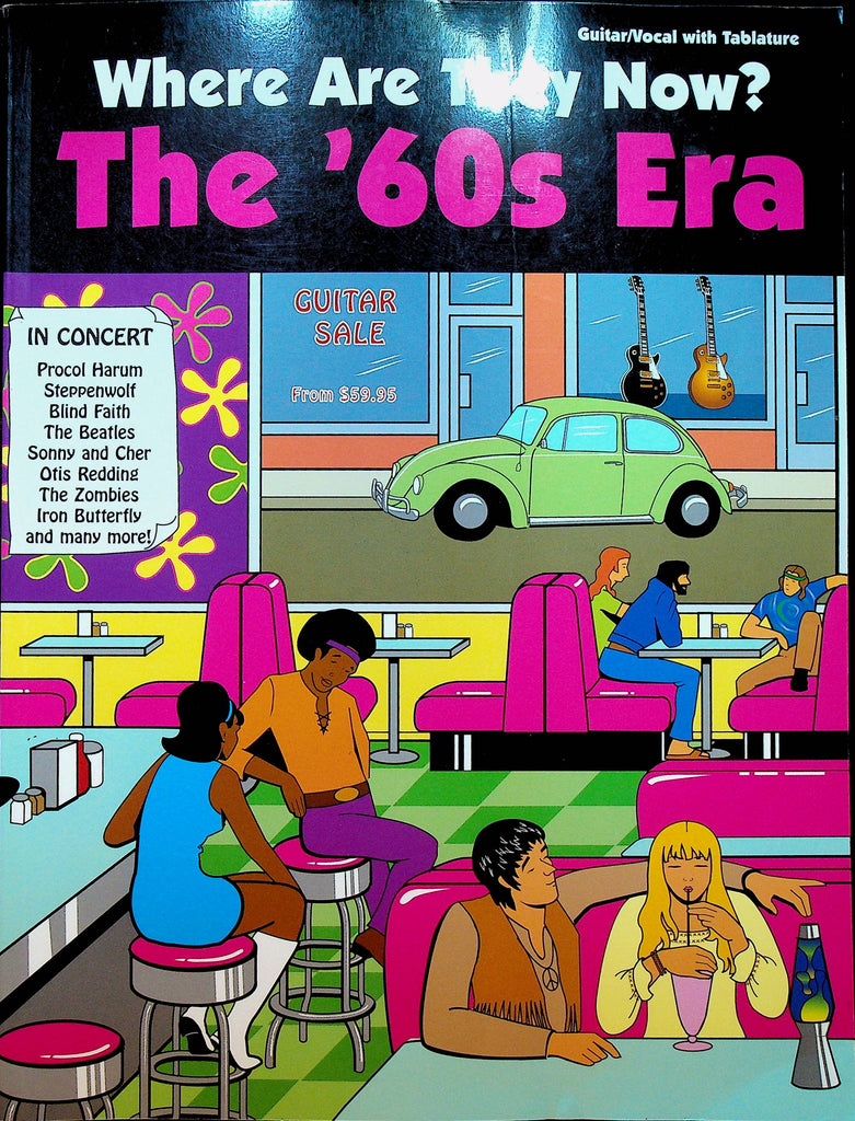 Where Are They Now the 60s Era Songbook