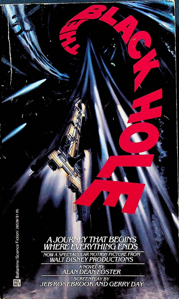 The Black Hole Paperback Alan Dean Foster