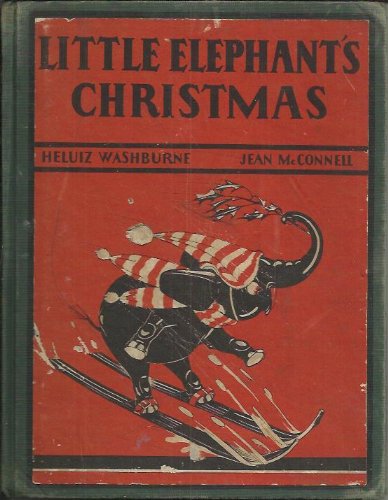 LITTLE ELEPHANT'S CHRISTMAS