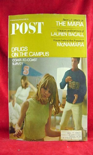Saturday Evening Post May 21, 1966