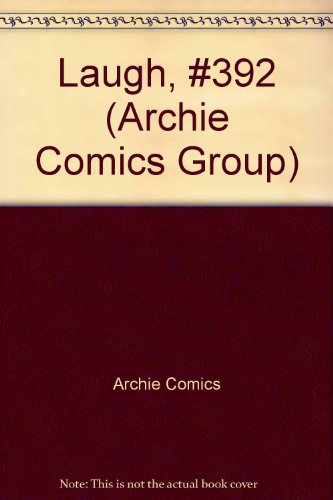 Laugh, #392 (Archie Comics Group)