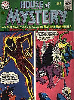 House of Mystery (1951 series) #151