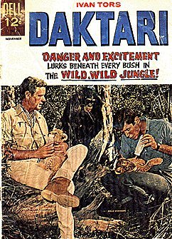 Daktari (1967 series) #2