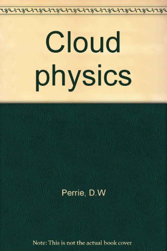 Cloud Physics