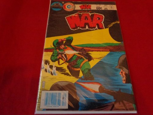 Charlton Comics World At War #42