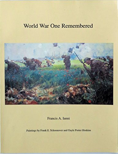 World War One Remembered