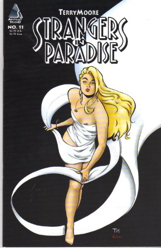 Strangers in Paradise, No. 11
