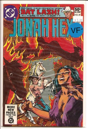 Jonah Hex, No. 49