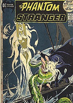 Phantom Stranger (1969 series) #18