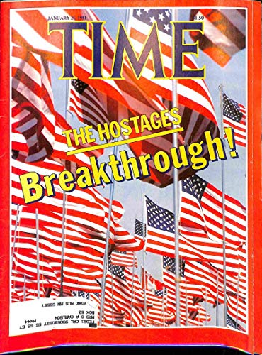 Time, January 26 1981