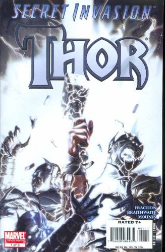 Secret Invasion: Thor #1 (of 3)