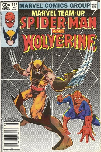 Marvel Team-Up, Vol. 1, No. 117