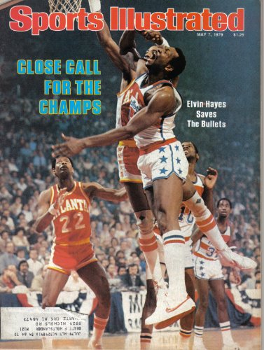 Sports Illustrated, May 7, 1979