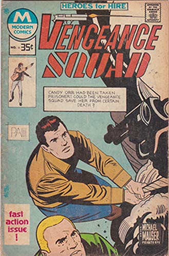 Vengeance Squad #6