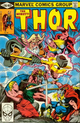 The Mighty Thor #296