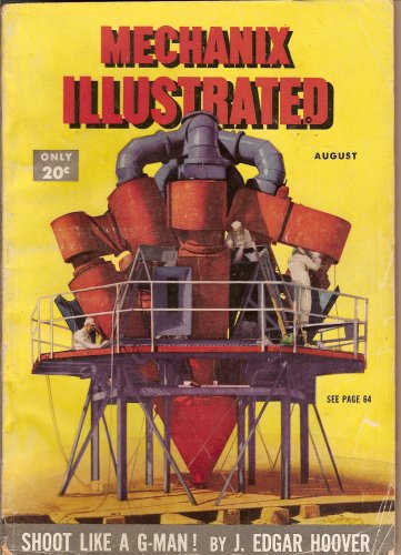 Mechanix Illustrated August 1947