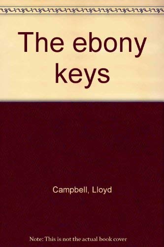 The ebony keys
