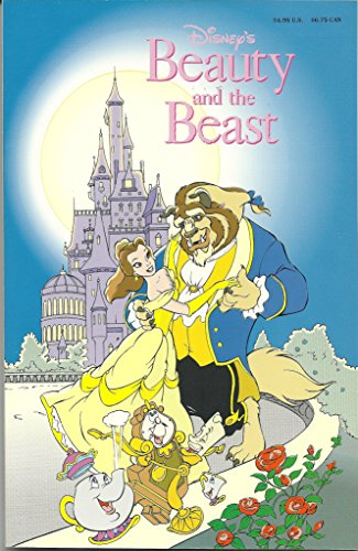 Disney's Beauty and the beast: The official movie adaptation