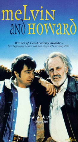 Melvin and Howard [VHS]
