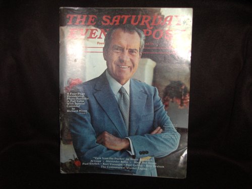 The Saturday Evening Post Magazine Fall 1972