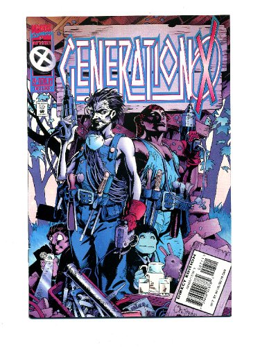 Generation X #7