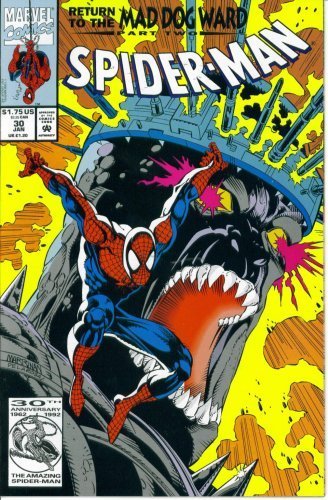 Spider-Man #30 : Brianstorm (Return to the Mad Dog Ward - Marvel Comics)