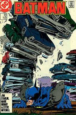 Batman, Edition# 425