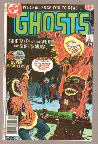 Ghosts Special Vol.1, #7