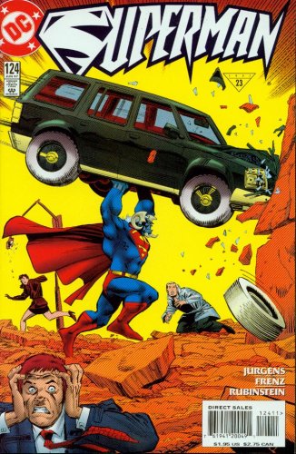 Superman #124