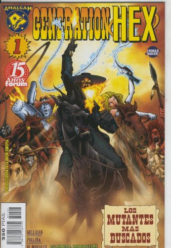 Amalgam: Generation Hex