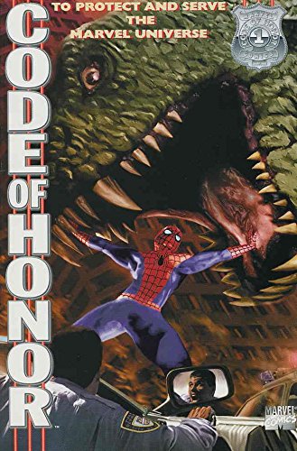Code of Honor #1