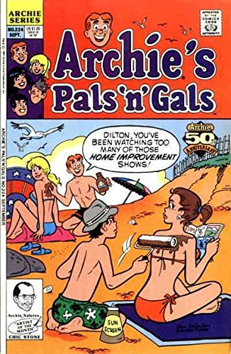 Archieâ€™s Pals â€™n Gals #224