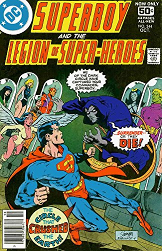 Superboy (1949 series) #244