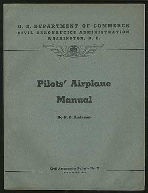 Pilots Airplane Manual