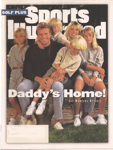 Sports Illustrated - April 24, 1995 (Volume 82, Number 16)