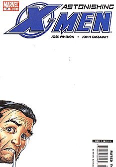 Astonishing X-Men (2004 series) #17