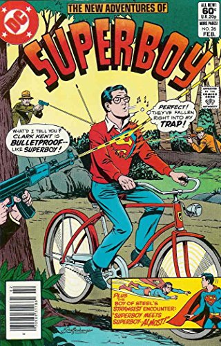 New Adventures of Superboy #26