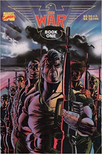 The War; Book One; Vol. 1, No. 1