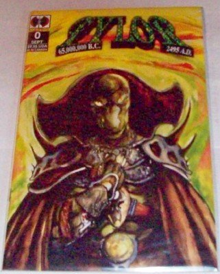 TYLOR #0, Double Edge 1992 (TYLOR)