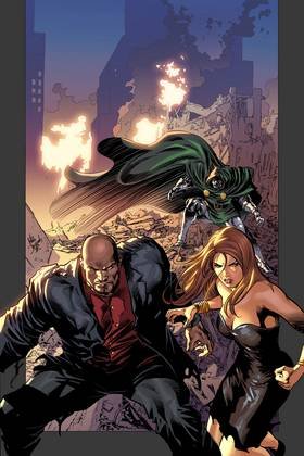 New Avengers #8