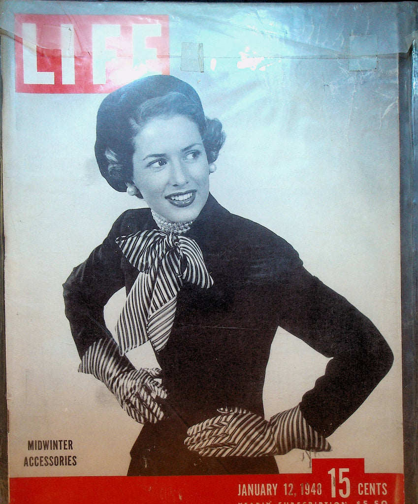 Life Magazine January 12 1948