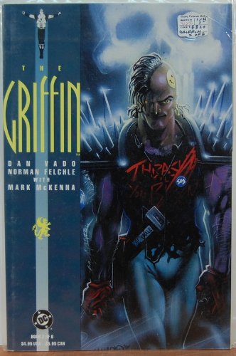 Griffin Book 2 0f 6