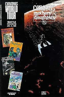 Cerebus #192 (March 1995)
