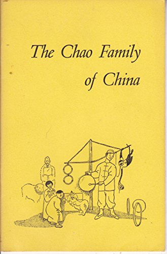 The Chao Family of China.museum Storybook