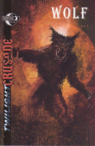 Twilight Crusade 1 (Wolf)